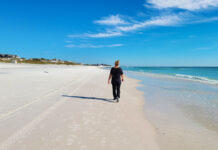 Beach Hike: South Walton 30A Beaches – WaterSound Florida