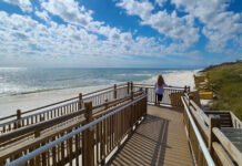 Beach Hike: South Walton 30A Beaches – Alys Beach Florida