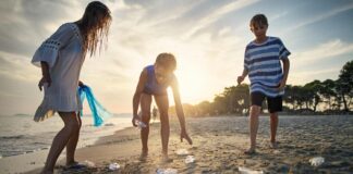 Help Keep Our Beaches Beautiful and Participate in World Beach Cleanup Day