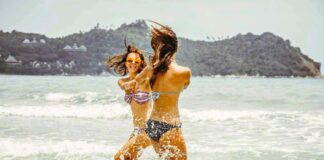 Celebrate the Fun of Playing in the Waves on September 5th, Play in the Surf Day