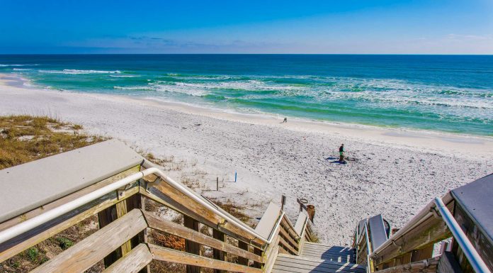 Florida’s Fabulous 30A Beaches