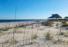 St. George Island State Park, Florida