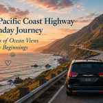 My Pacific Coast Highway Birthday Journey: 7 Day Dream Roadtrip