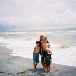 Just Like Shorelines, Every Mother Is Unique
