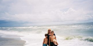 Just Like Shorelines, Every Mother Is Unique