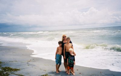 Just Like Shorelines, Every Mother Is Unique