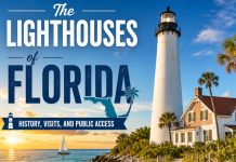 The Lighthouses of Florida: Every Coast, Sand & Shoreline, Tower, What You Can Actually Climb
