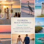 Florida Beach Weddings: Tampa Bay & Central West Sand, Sunsets & Vibe