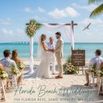 Florida Keys Beach Weddings: Sand, Sunsets & Island Time