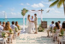 Florida Keys Beach Weddings: Sand, Sunsets & Island Time