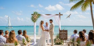 Florida Keys Beach Weddings: Sand, Sunsets & Island Time