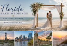 Northeast Florida Beach Weddings: Sand, History & Barefoot Charm