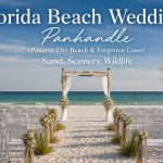 Beach Weddings in the Florida Panhandle: Panama City Beach & Forgotten Coast Sand