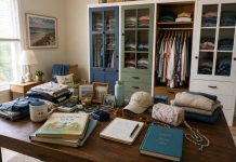 Organizing the Next Chapter