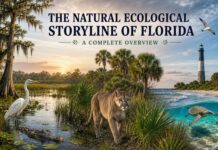 The Natural Ecological Storyline of Florida