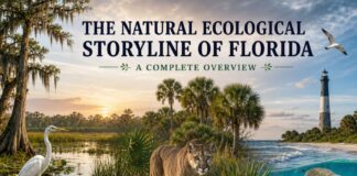 The Natural Ecological Storyline of Florida